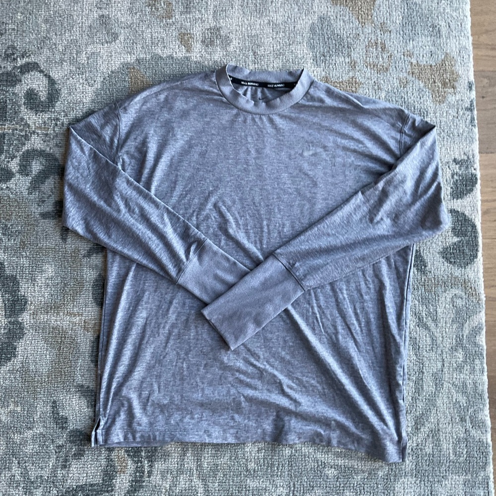 Nike Running Dri-FIT Long Sleeve Shirt